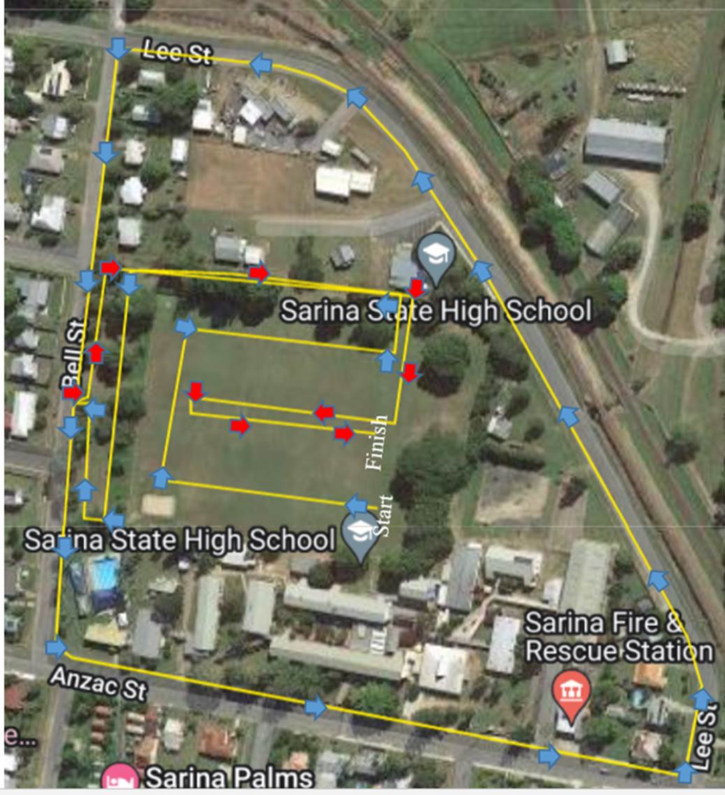 School Cross Country